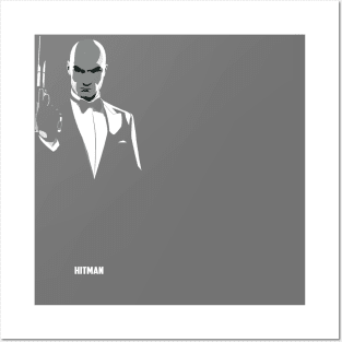 HITMAN - Absolution Posters and Art